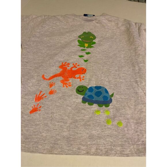 Vintage 1999 Viacom Blues Clues & Friends Kids Tshirt Sz M 5-6 - Picture 6 of 8